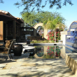 Sonoran Gardens landscape portfolio 5