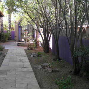 Sonoran Gardens landscape portfolio 7