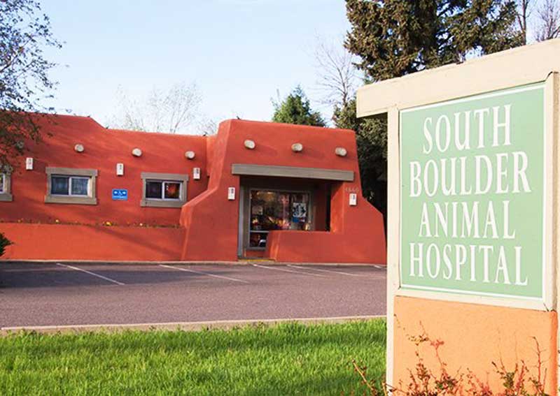 South Boulder Animal Hospital