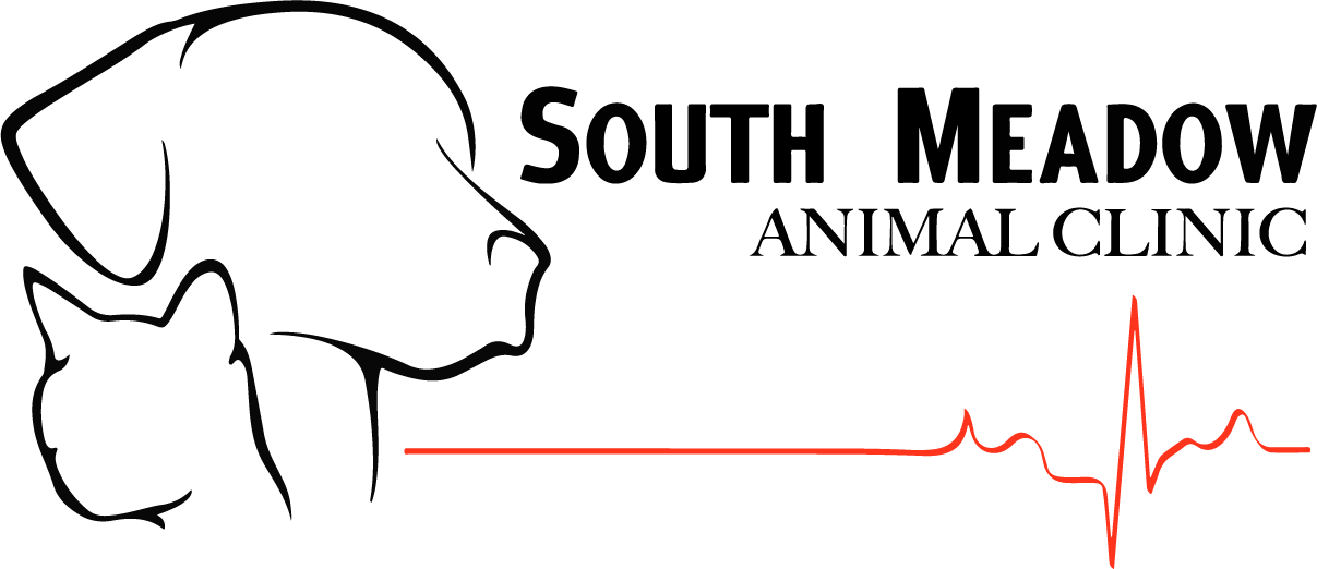 South Meadow Animal Clinic Logo