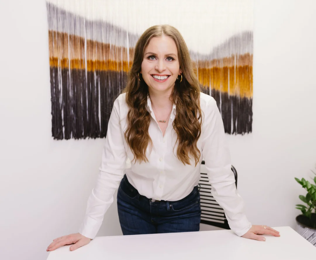 Dr. Ellee Carlson at Southwest Acupuncture Clinic in Dallas