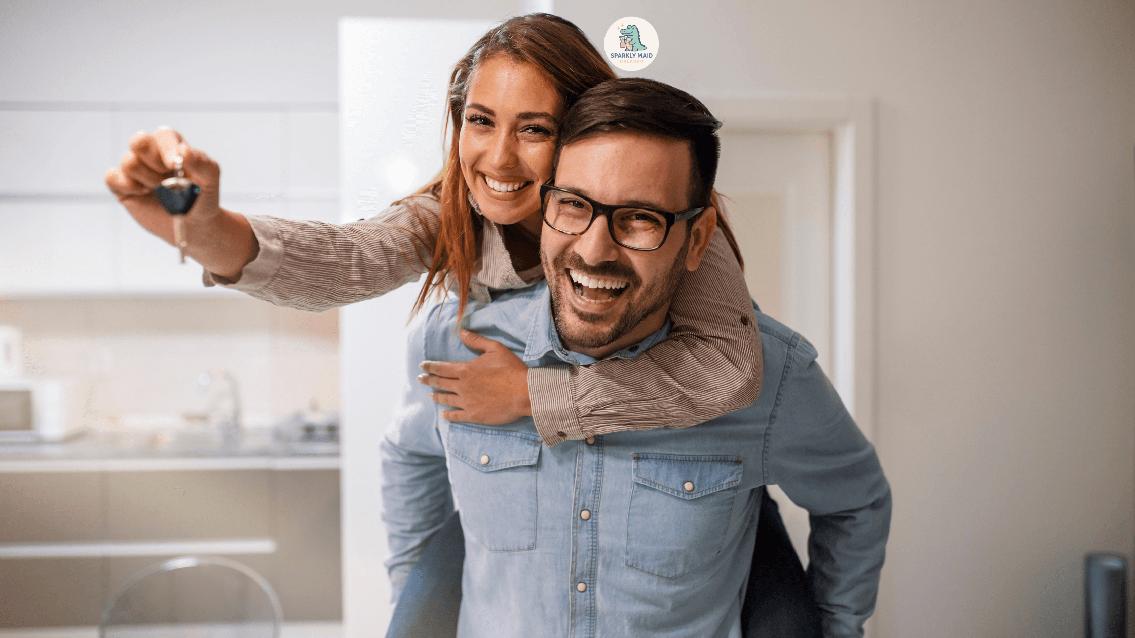 Sparkly Maid Orlando professional cleaning