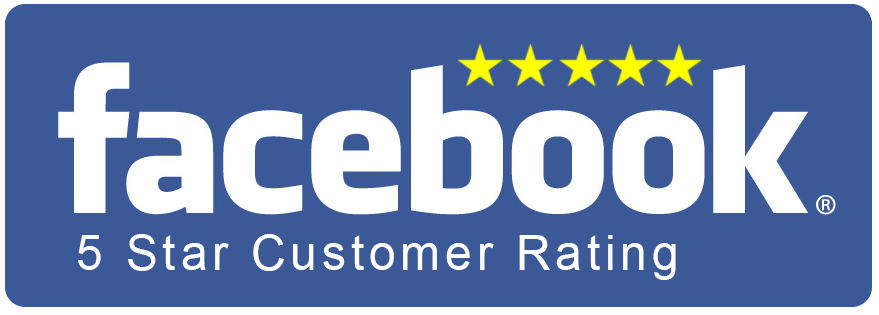 5 Star Facebook Rating