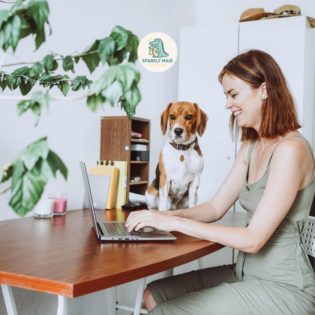 Enjoy your lovely clean home in Orlando