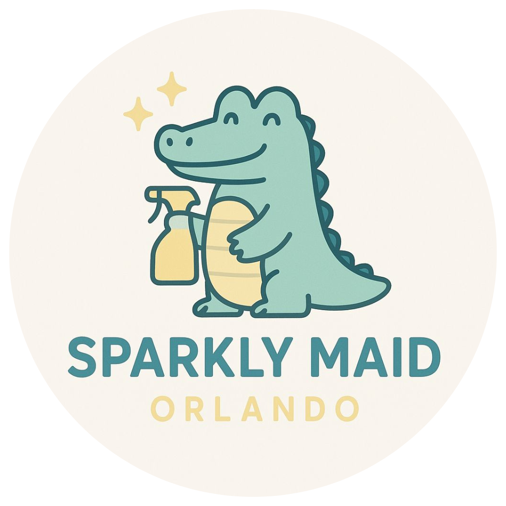 Sparkly Maid Orlando