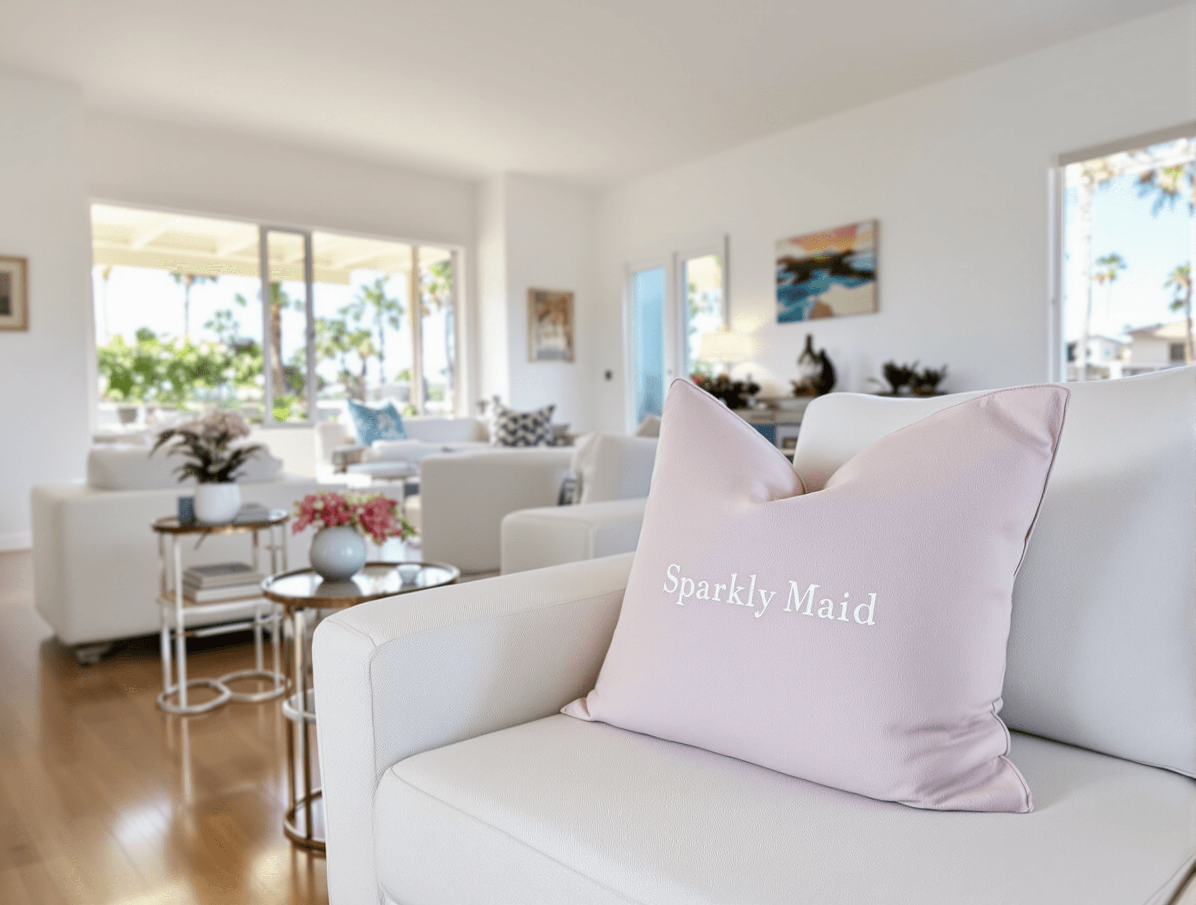 Guaranteed Sparkly Clean Results