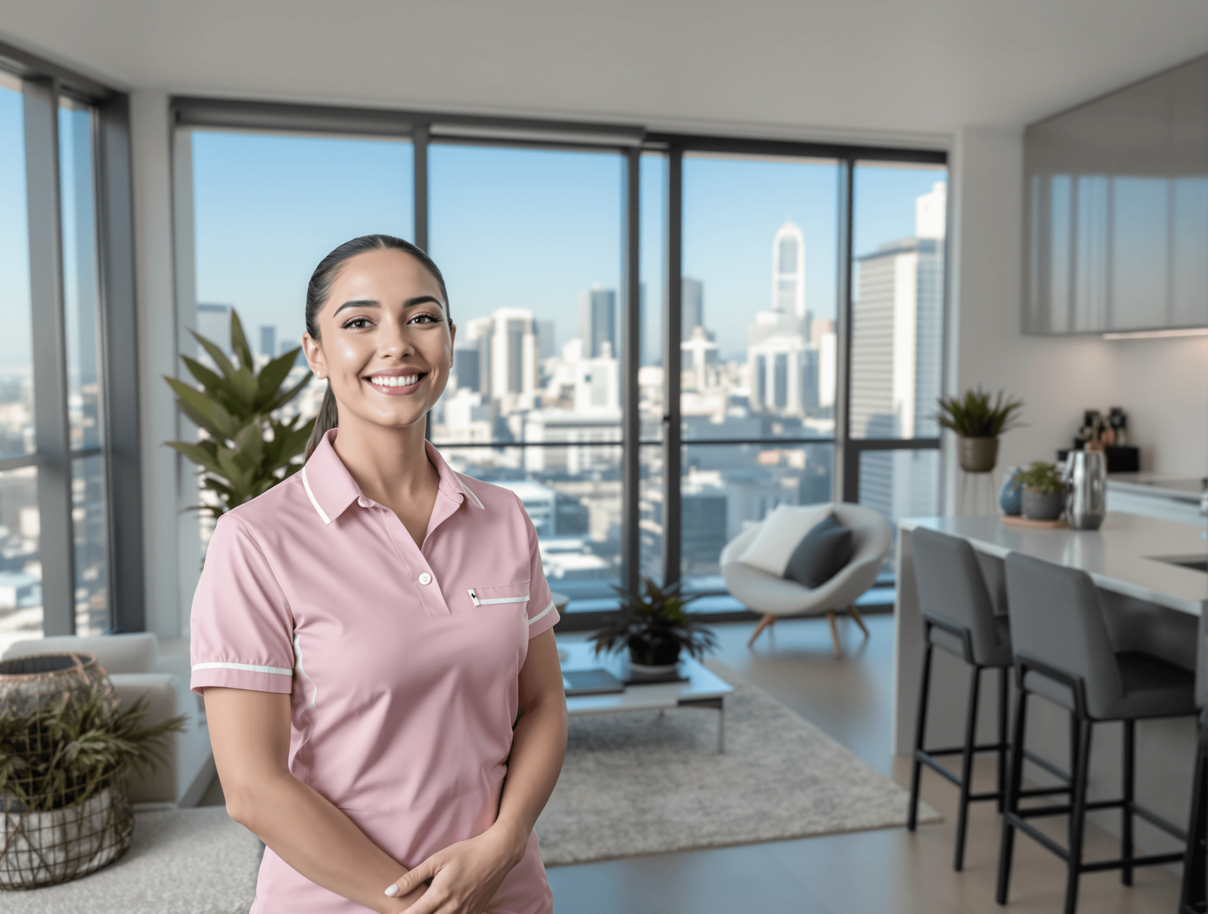 Apartment Cleaning Services in San Diego, California
