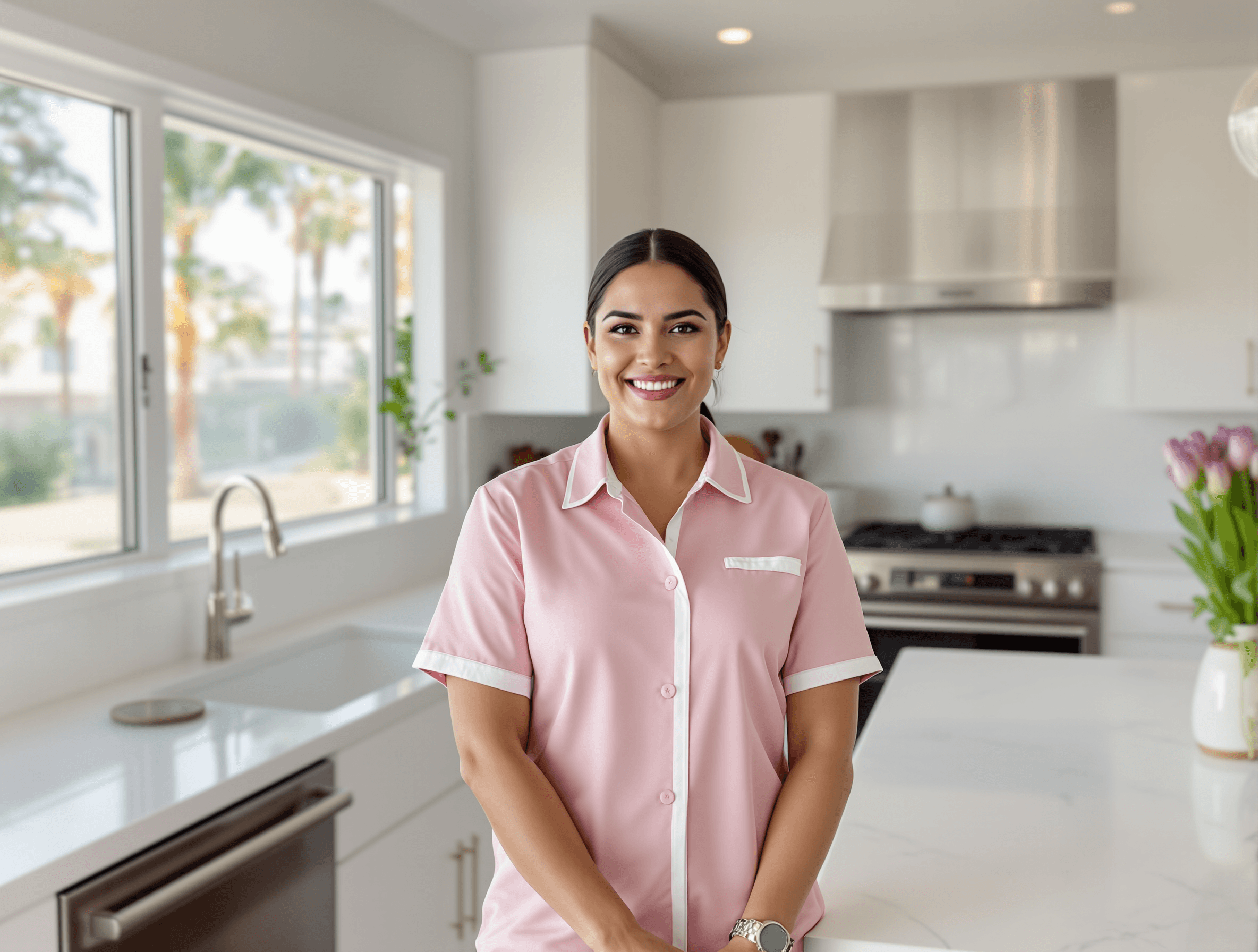 House Cleaning Services in San Diego, California