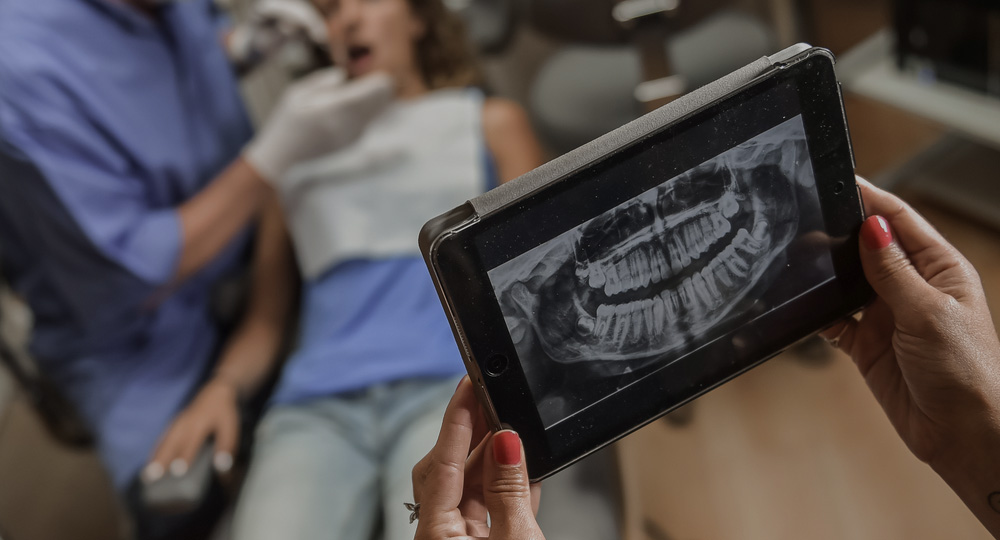 Digital dental X-rays in Denver