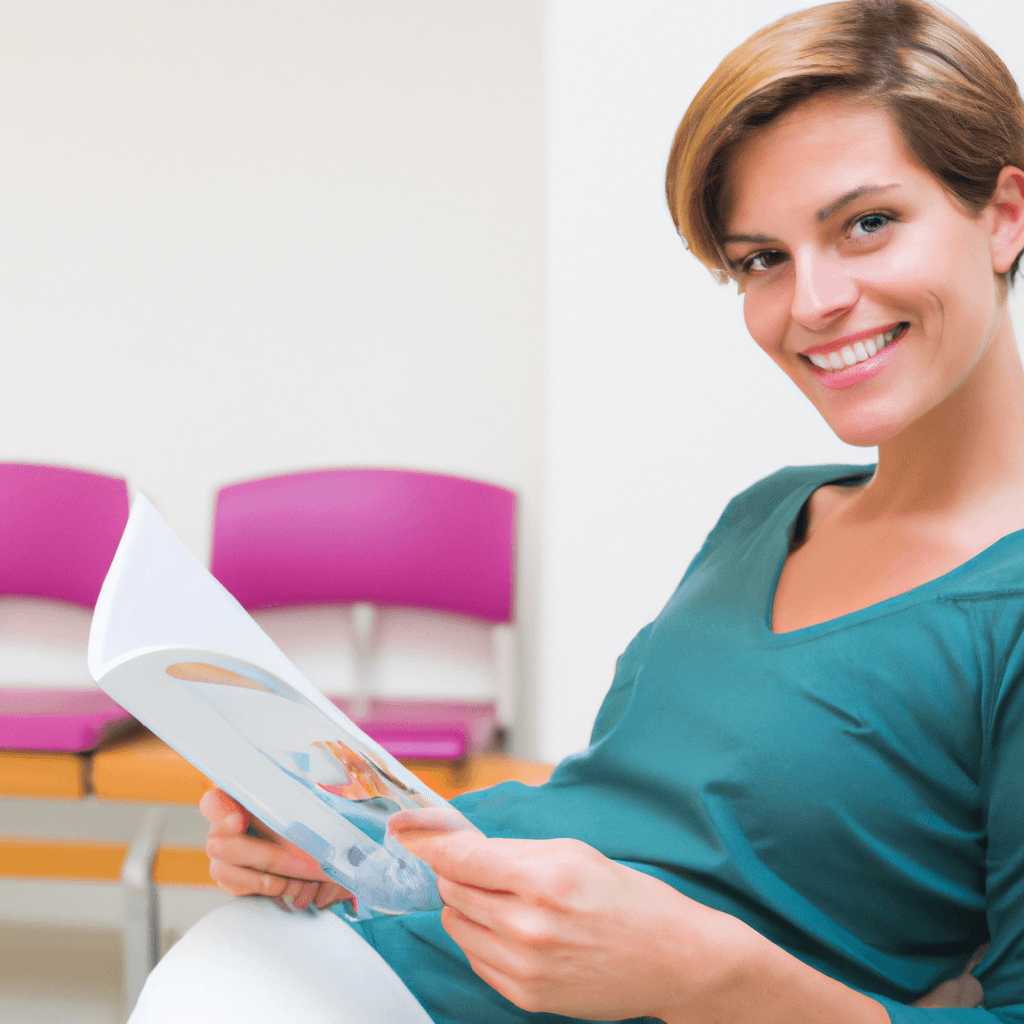 Happy patient at Spectrum Dental Denver