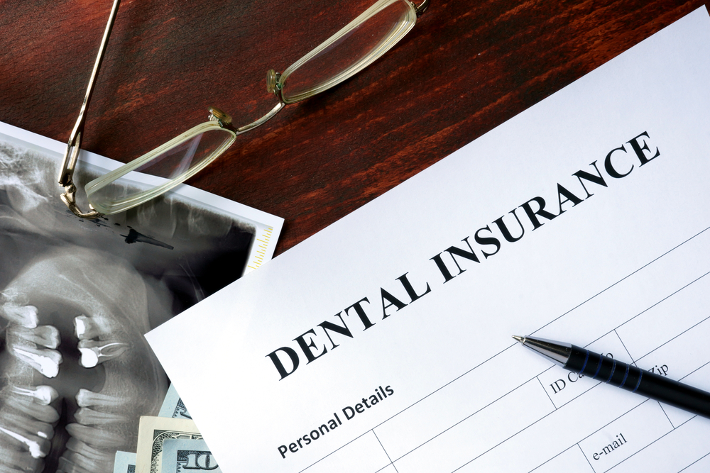 Dental insurance information