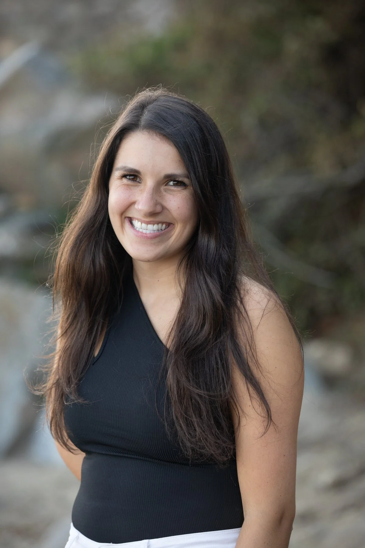 Pediatric speech therapy session