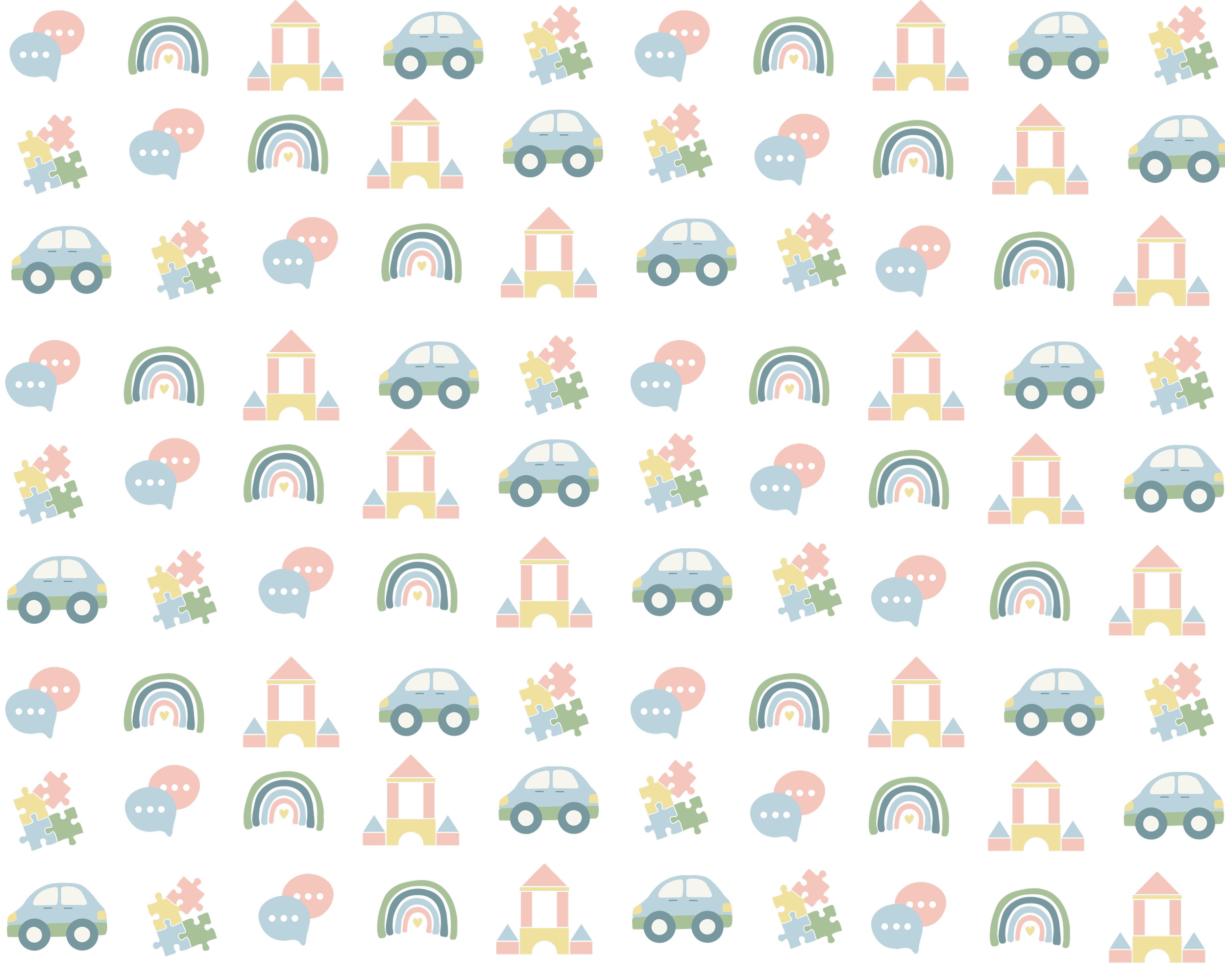 Speech therapy activities