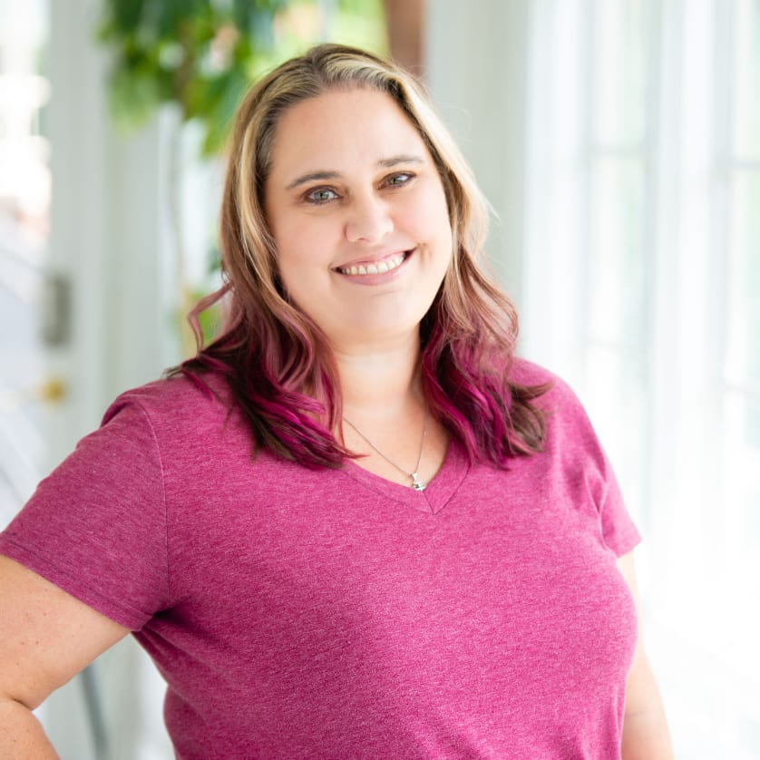 Amy Canupp, M.S. CCC/SLP