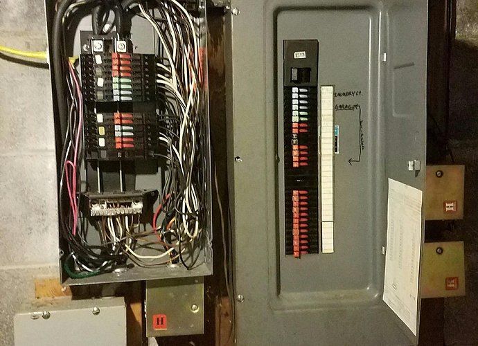 Electrical Panel Upgrade