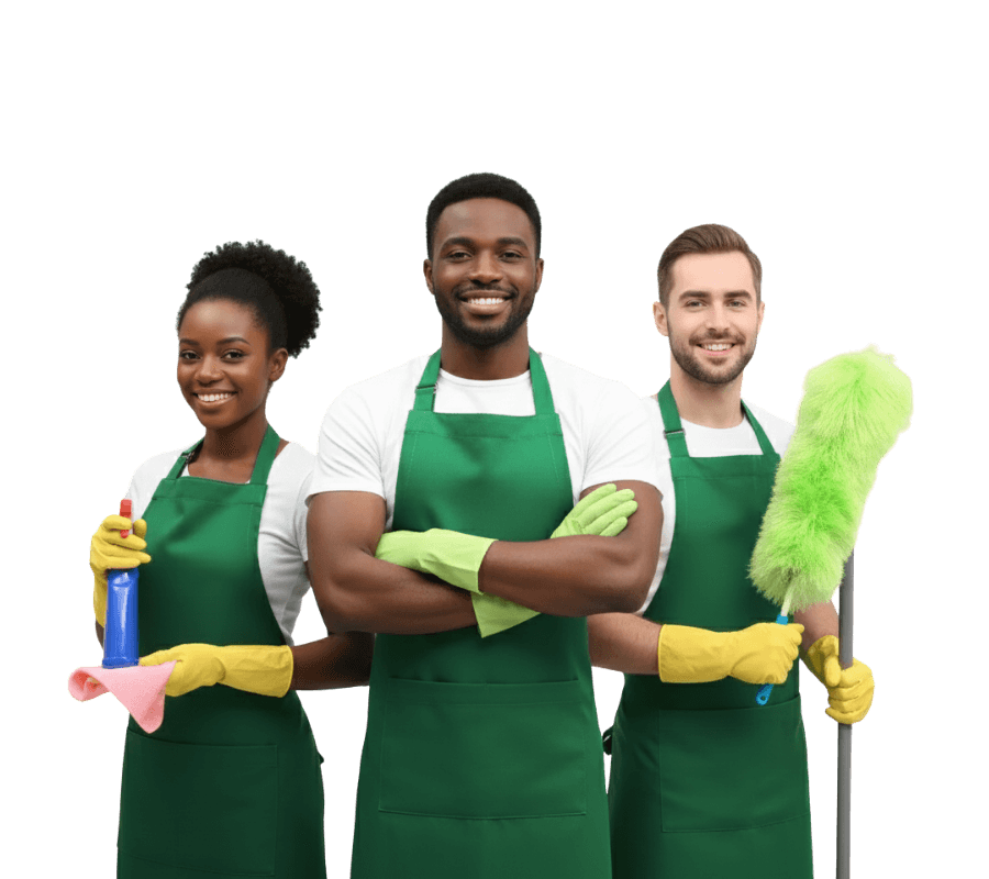 Professional home cleaning services in St. Louis