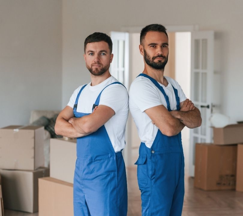 Move in out cleaning