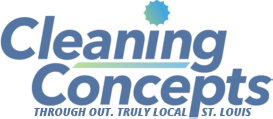 Cleaning Concepts St Louis logo
