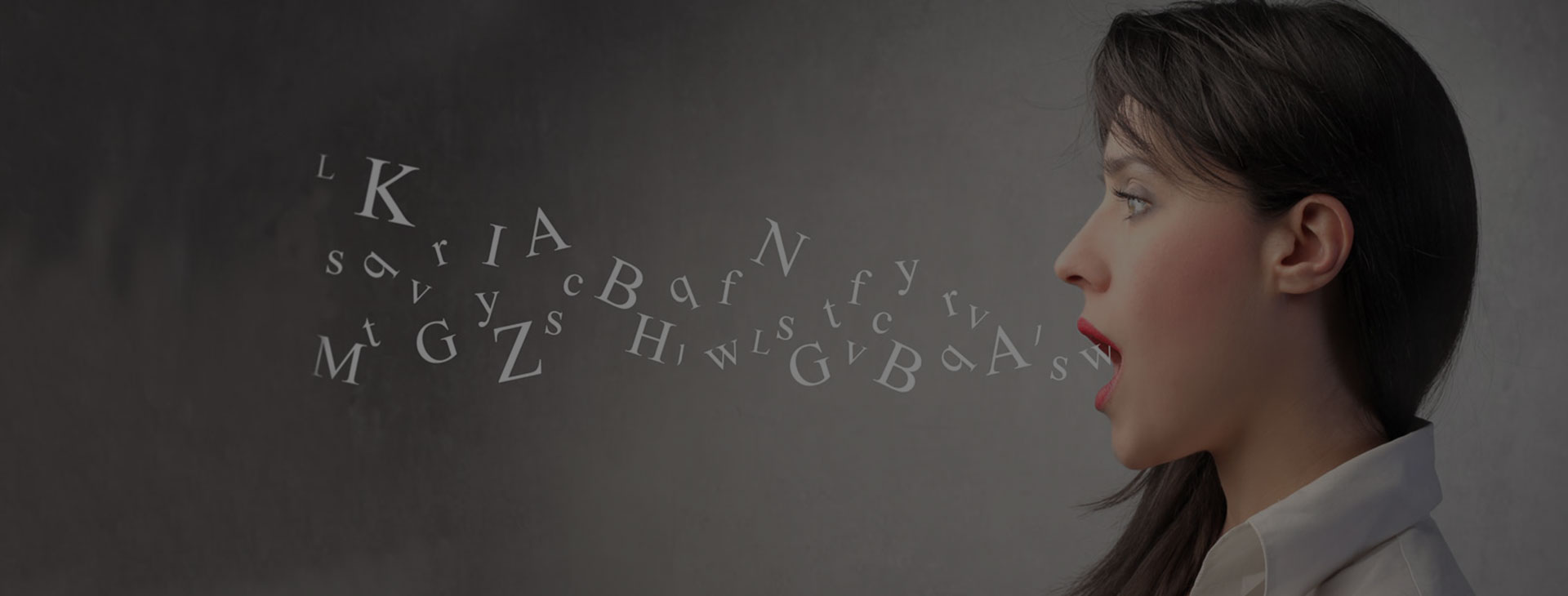 Children's speech therapy