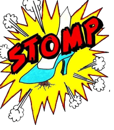 STOMP Pest Control Logo