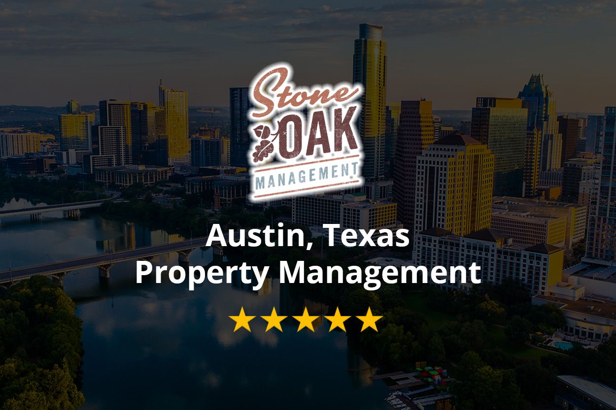 Austin property managed by Stone Oak