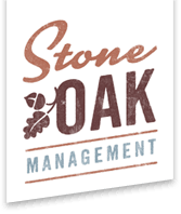 Stone Oak Property Management Logo