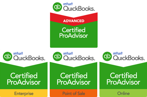 QuickBooks ProAdvisor