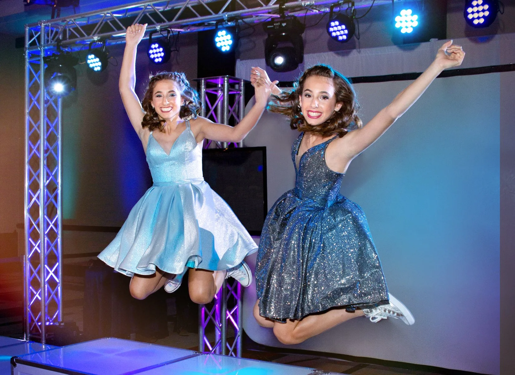 Bat Mitzvah photography