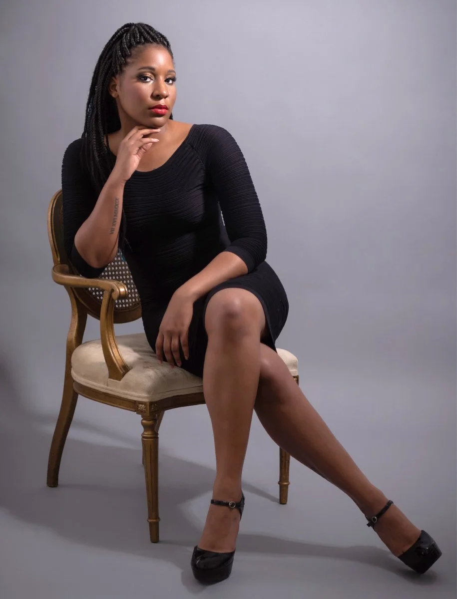 Branding photography woman