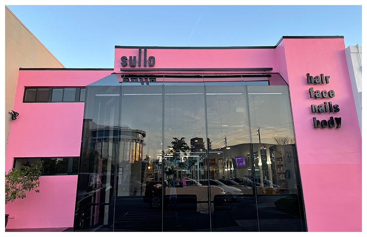 Sullo Salon and Spa Fort Lauderdale