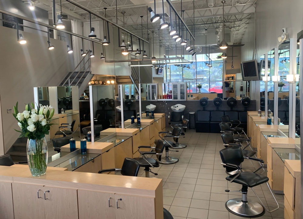 Hair salon Fort Lauderdale