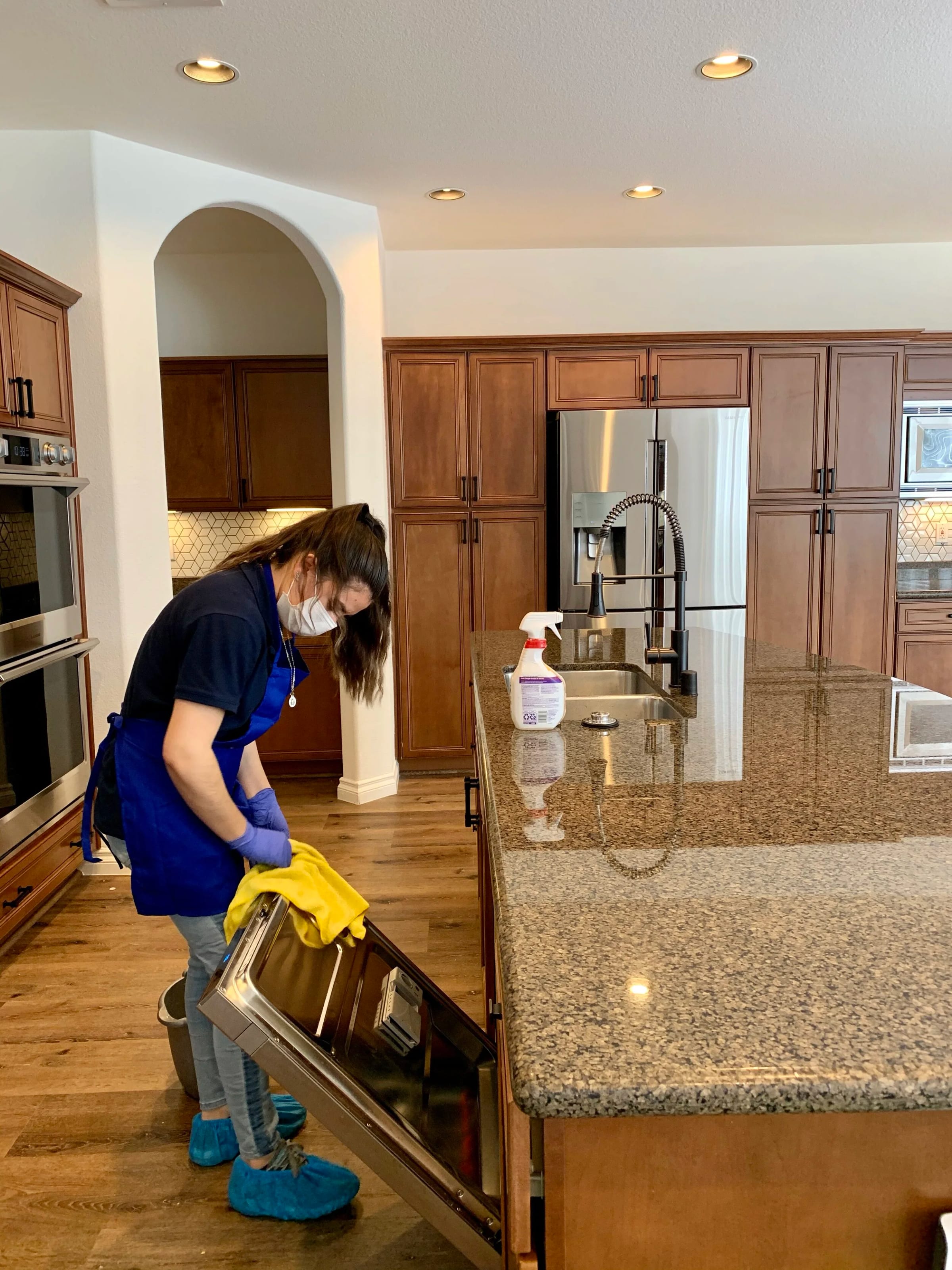 Professional house cleaning Charlotte NC
