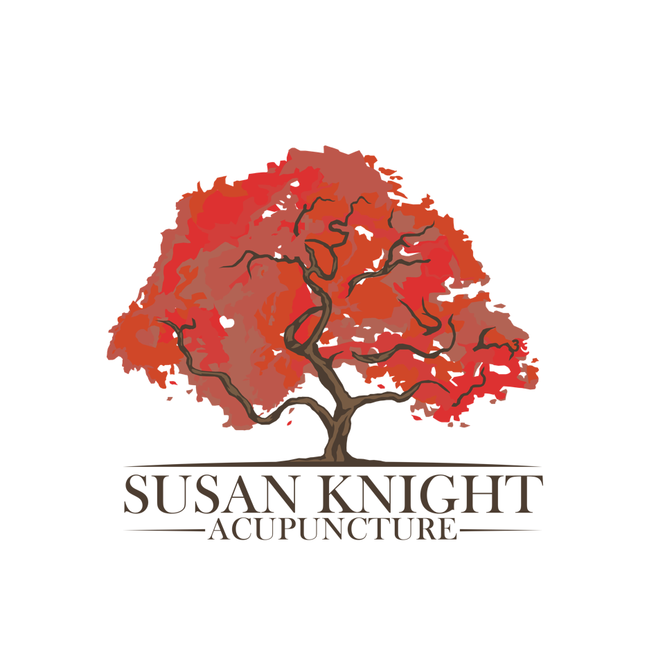 Susan Knight Acupuncture Logo