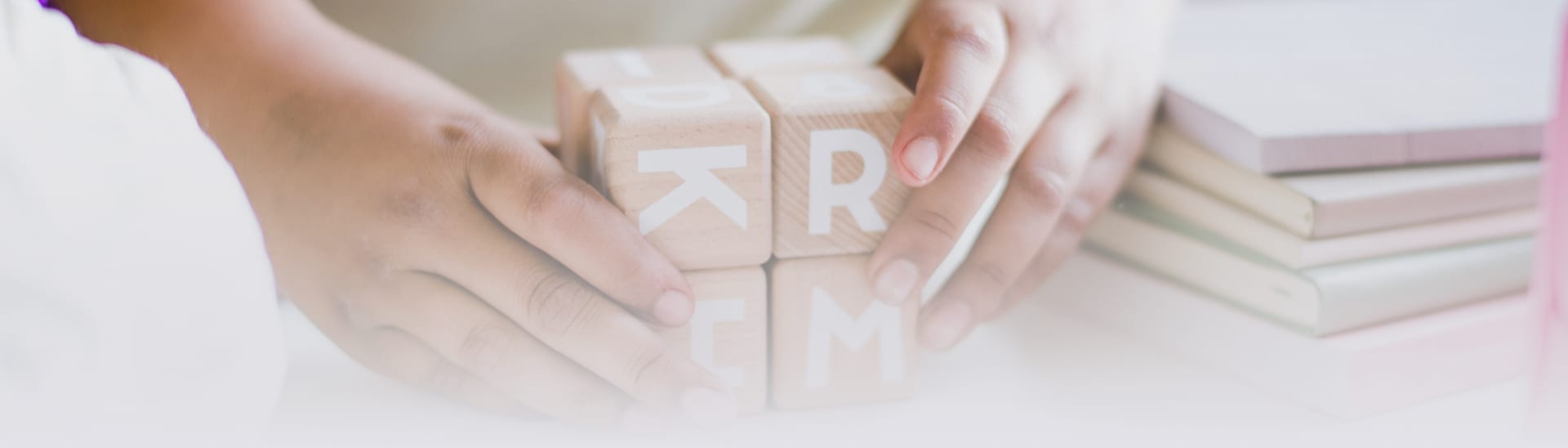 Speech therapy background