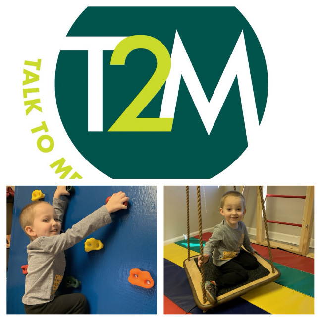 Physical therapy at Talk to Me TN