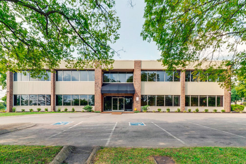 Talk to Me Tennessee office building