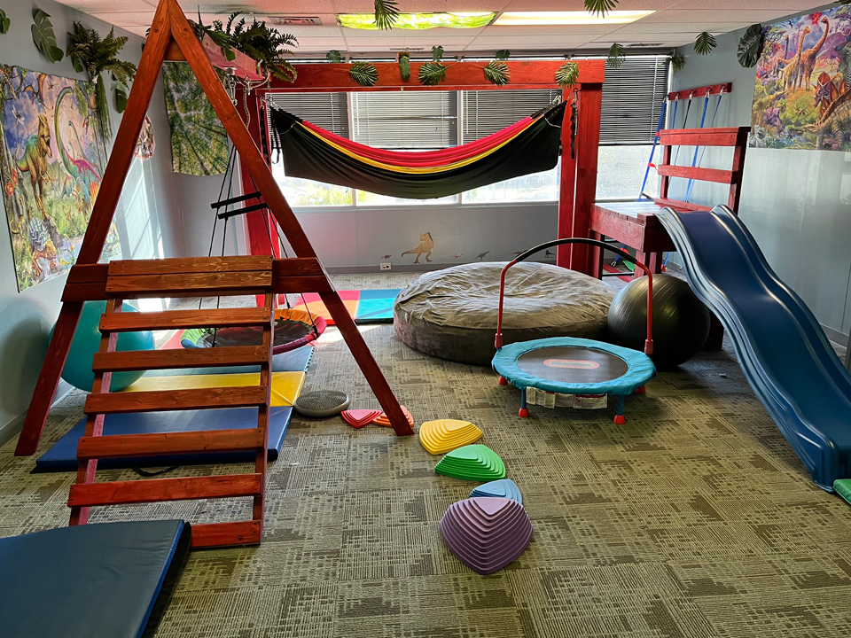 Therapy session at Talk to Me TN