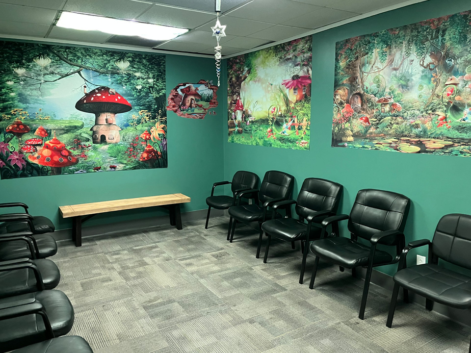 Talk to Me Tennessee therapy session