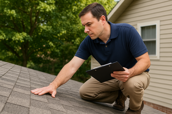 Certified Roof Inspection
