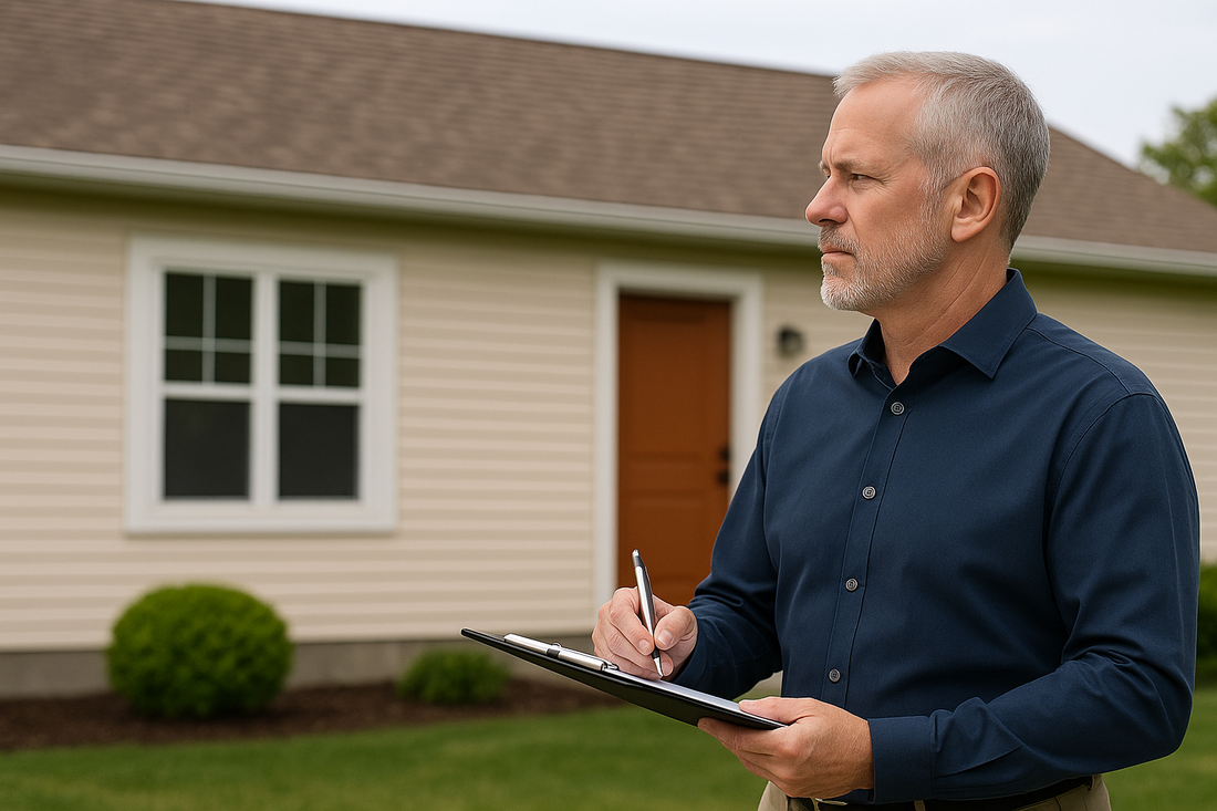 Pre-Listing Appraisal