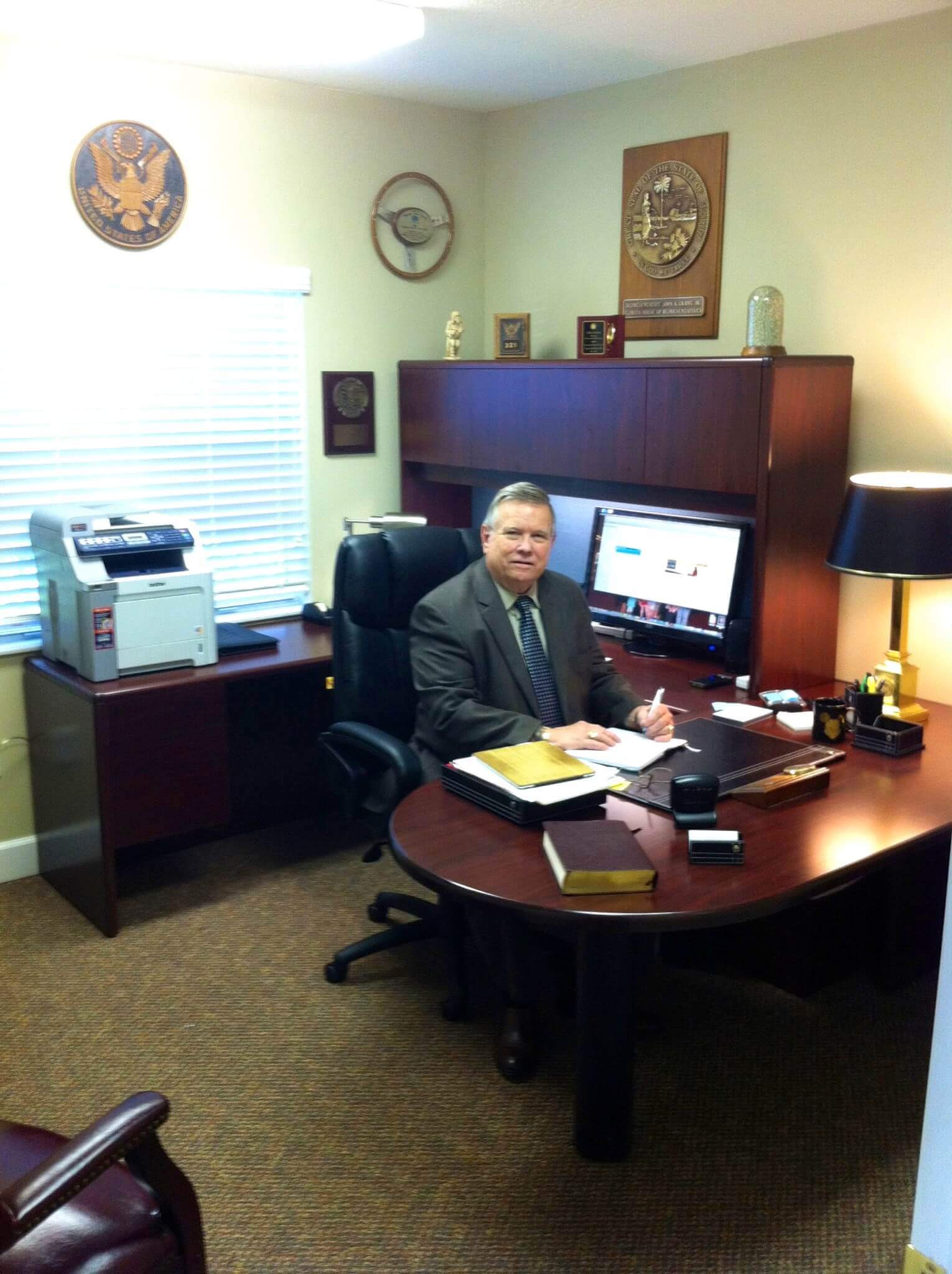 John Grant, Estate Planning Attorney