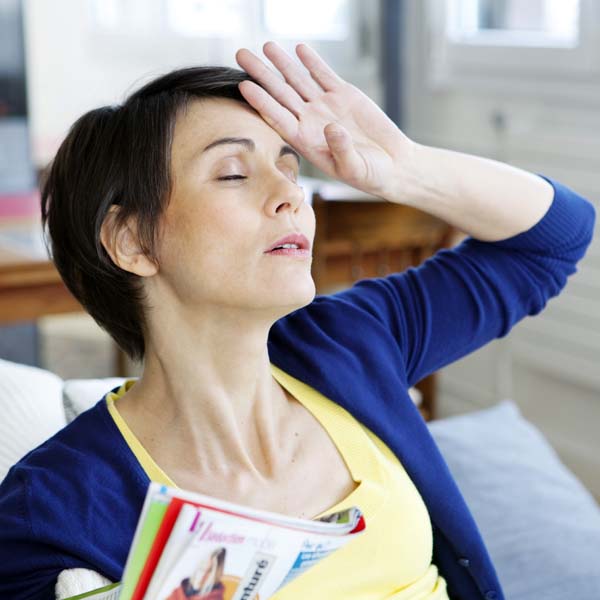 Women's health and menopause treatment