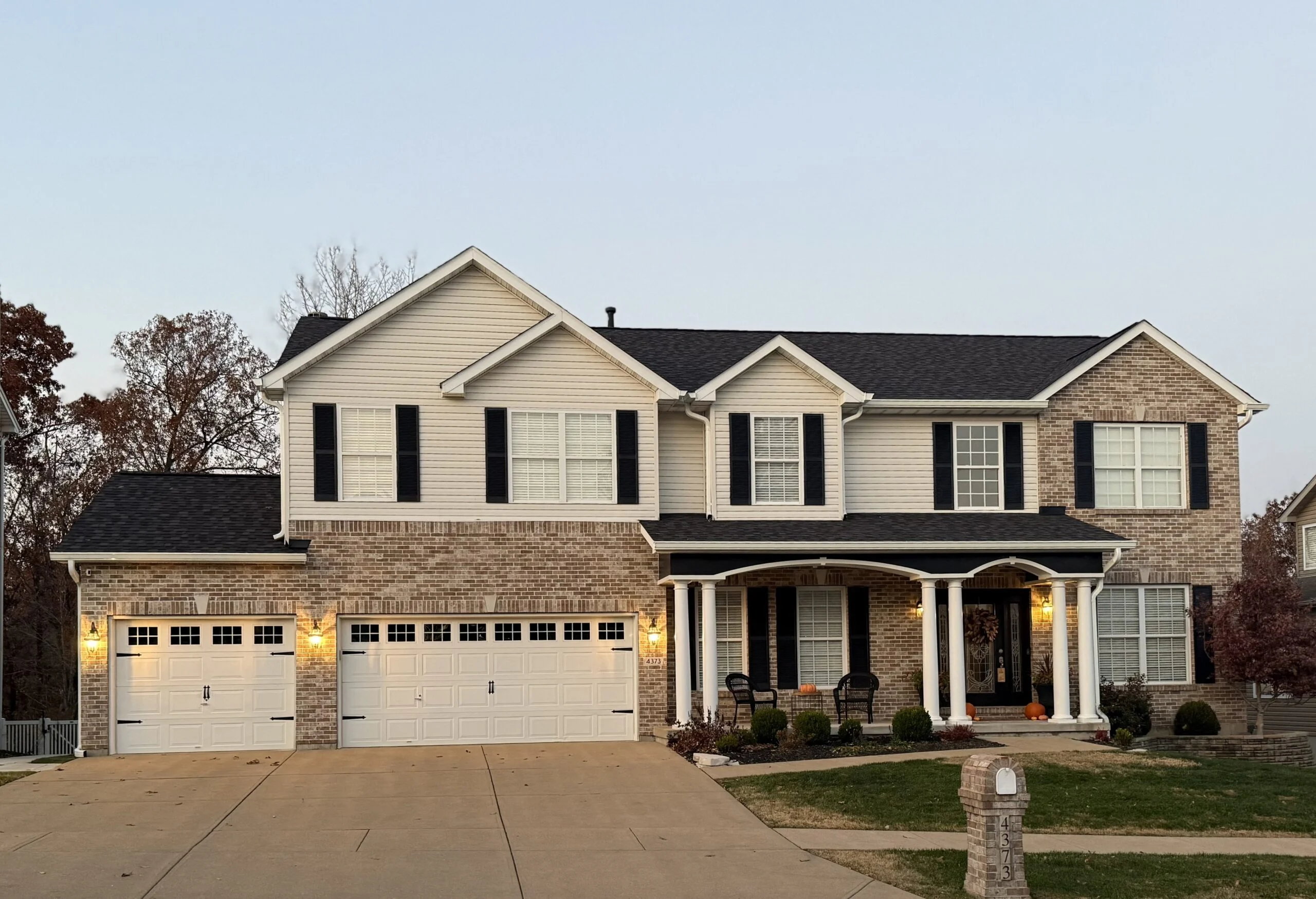 Residential Roofing St. Louis