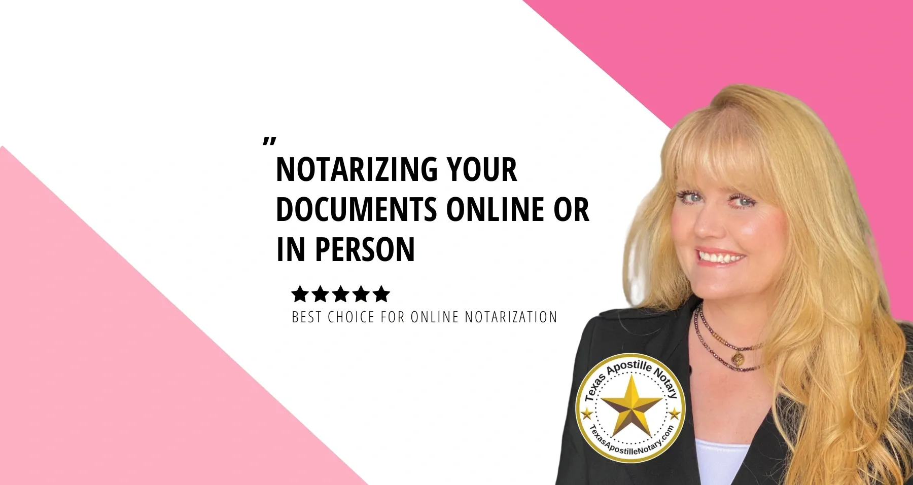 Texas Notary Service