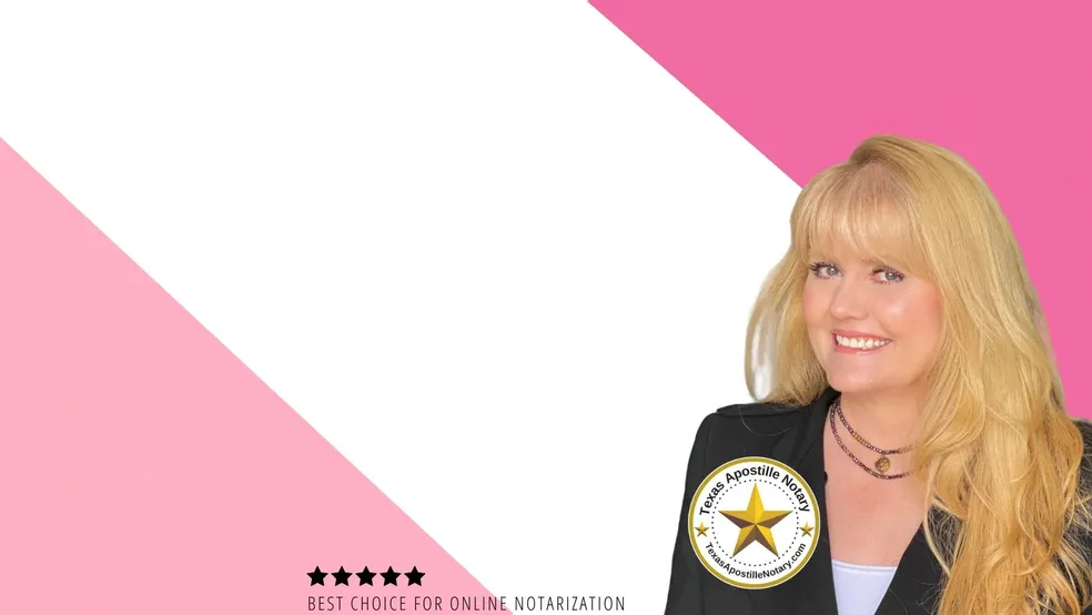 Texas Notary Live