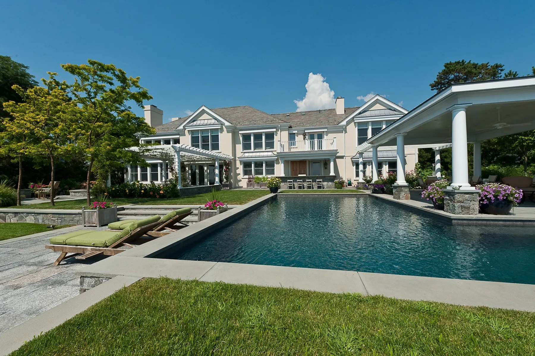 Luxury Greenwich property