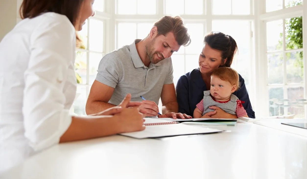 The Concierge Notary team Charlotte NC