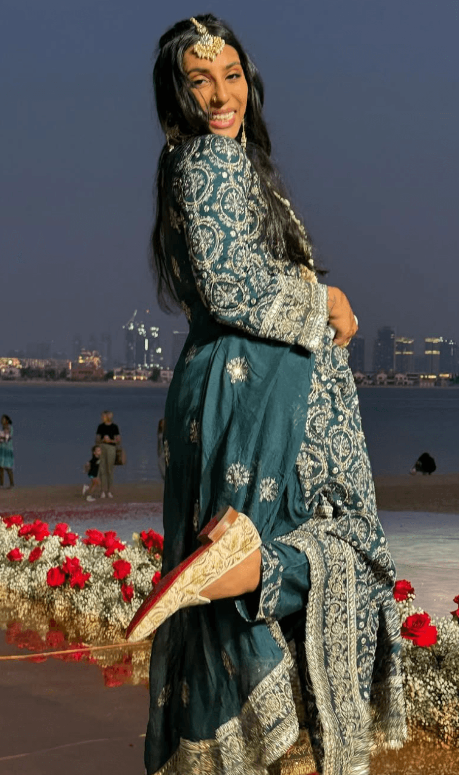 Maya S. — Instructor at The Coterie