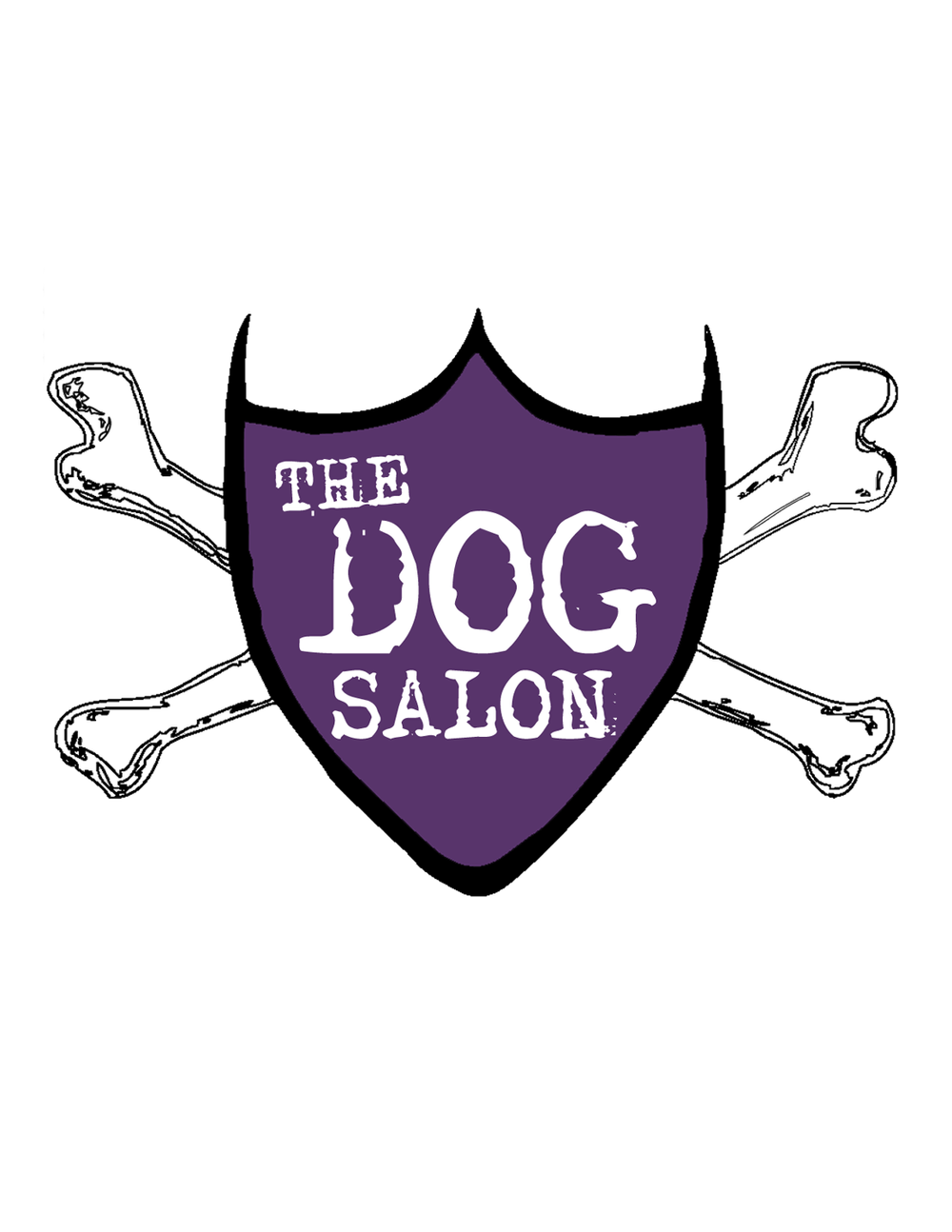 Dog grooming at The Dog Salon Charlotte