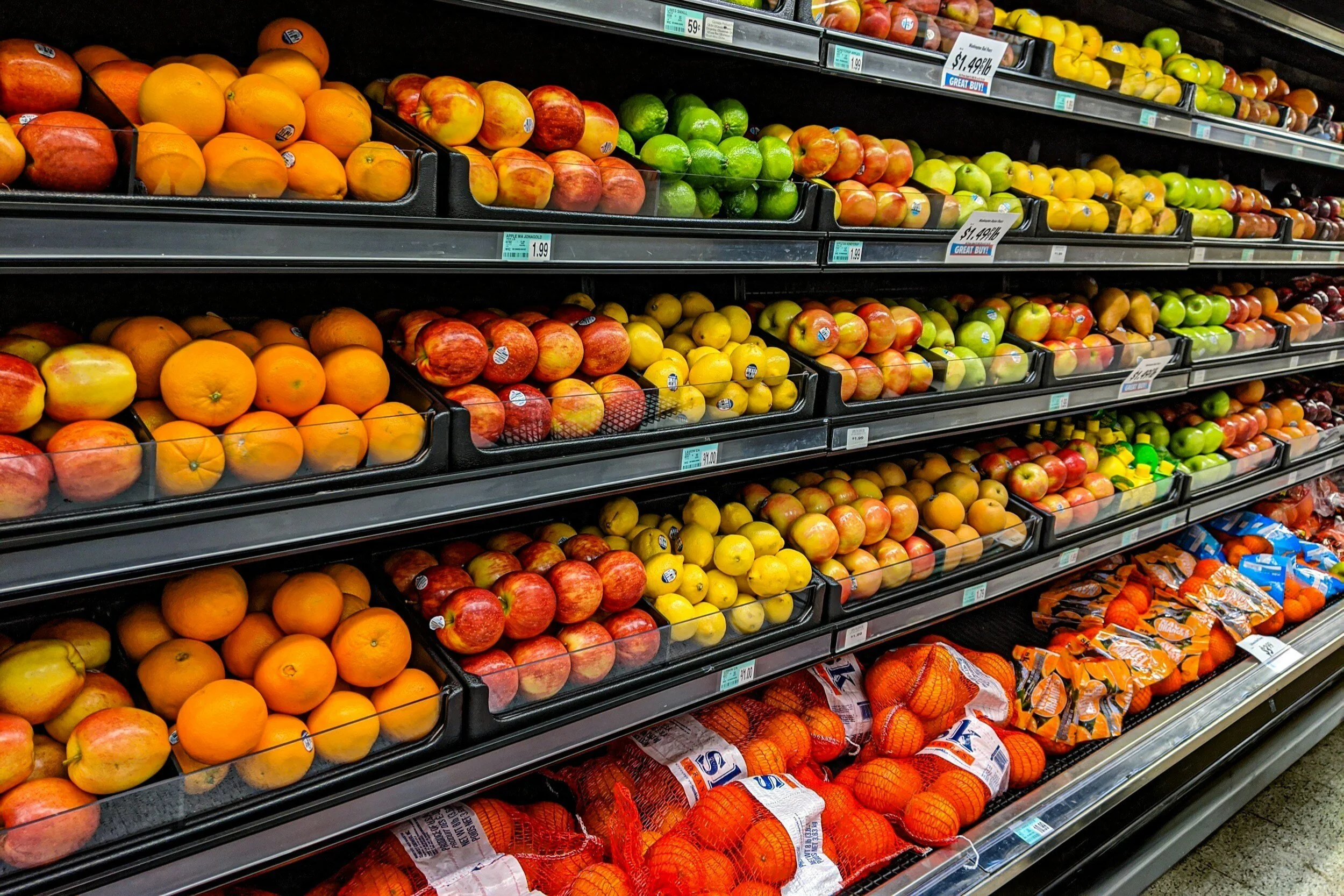 NYC's Top Grocery Stores